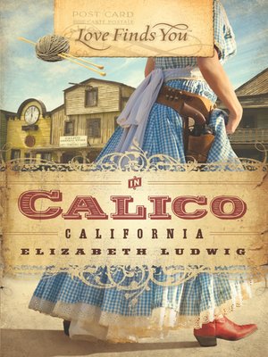 cover image of Love Finds You in Calico, California